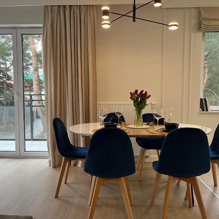 Nordapart Nesthouse 13 Jastrzębia Góra Екстериор снимка