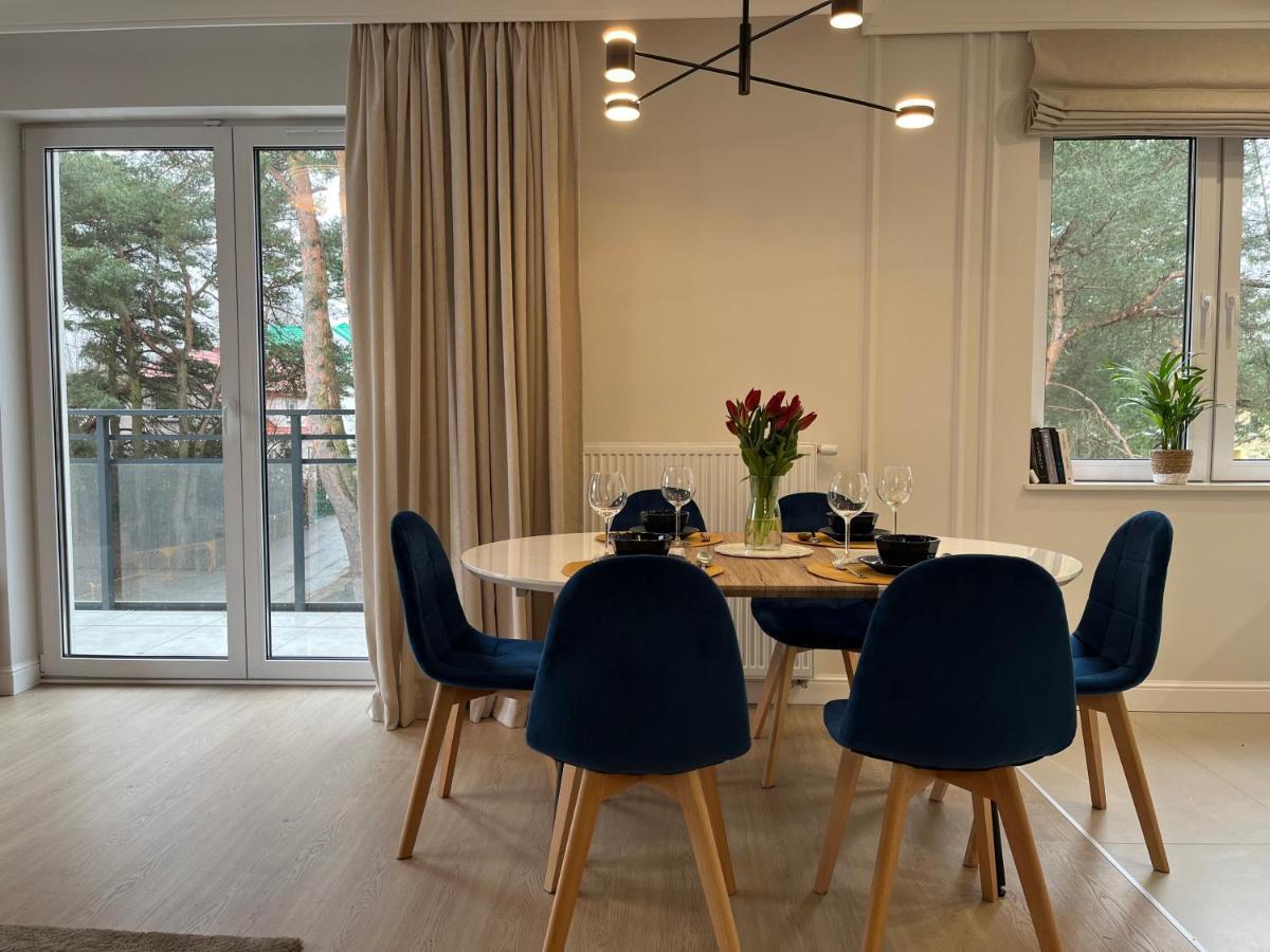 Nordapart Nesthouse 13 Jastrzębia Góra Екстериор снимка